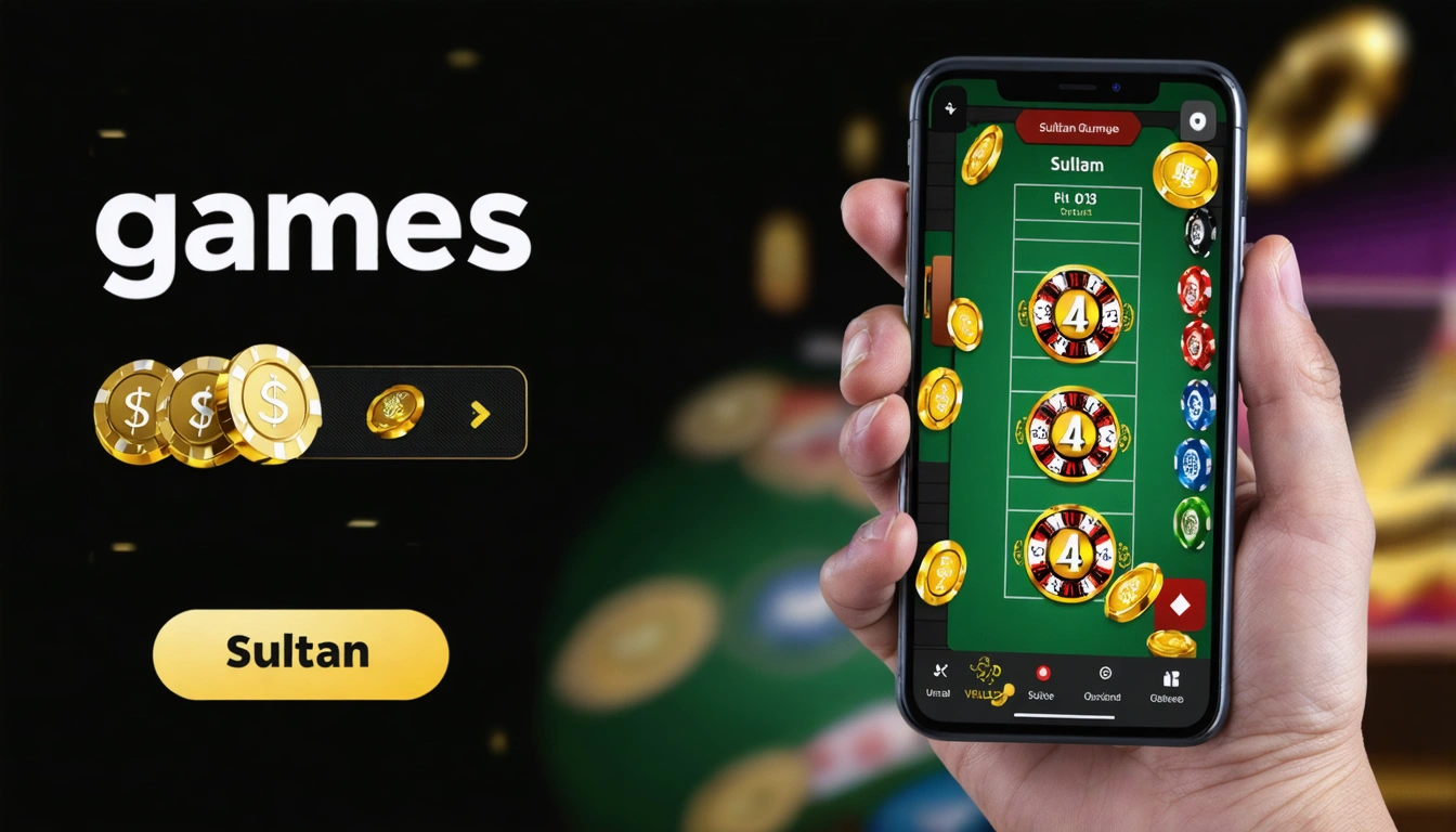 games Sultan